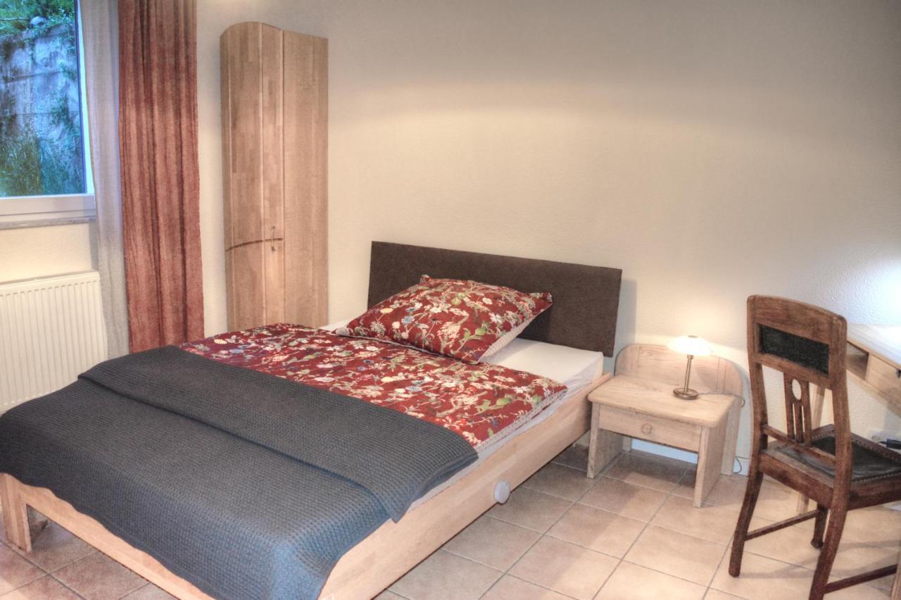 Ferienwohnung "Zum Paladin" Berg  외부 사진