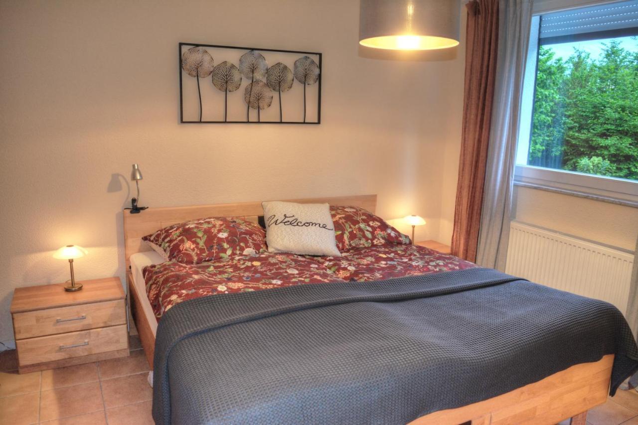 Ferienwohnung "Zum Paladin" Berg  외부 사진