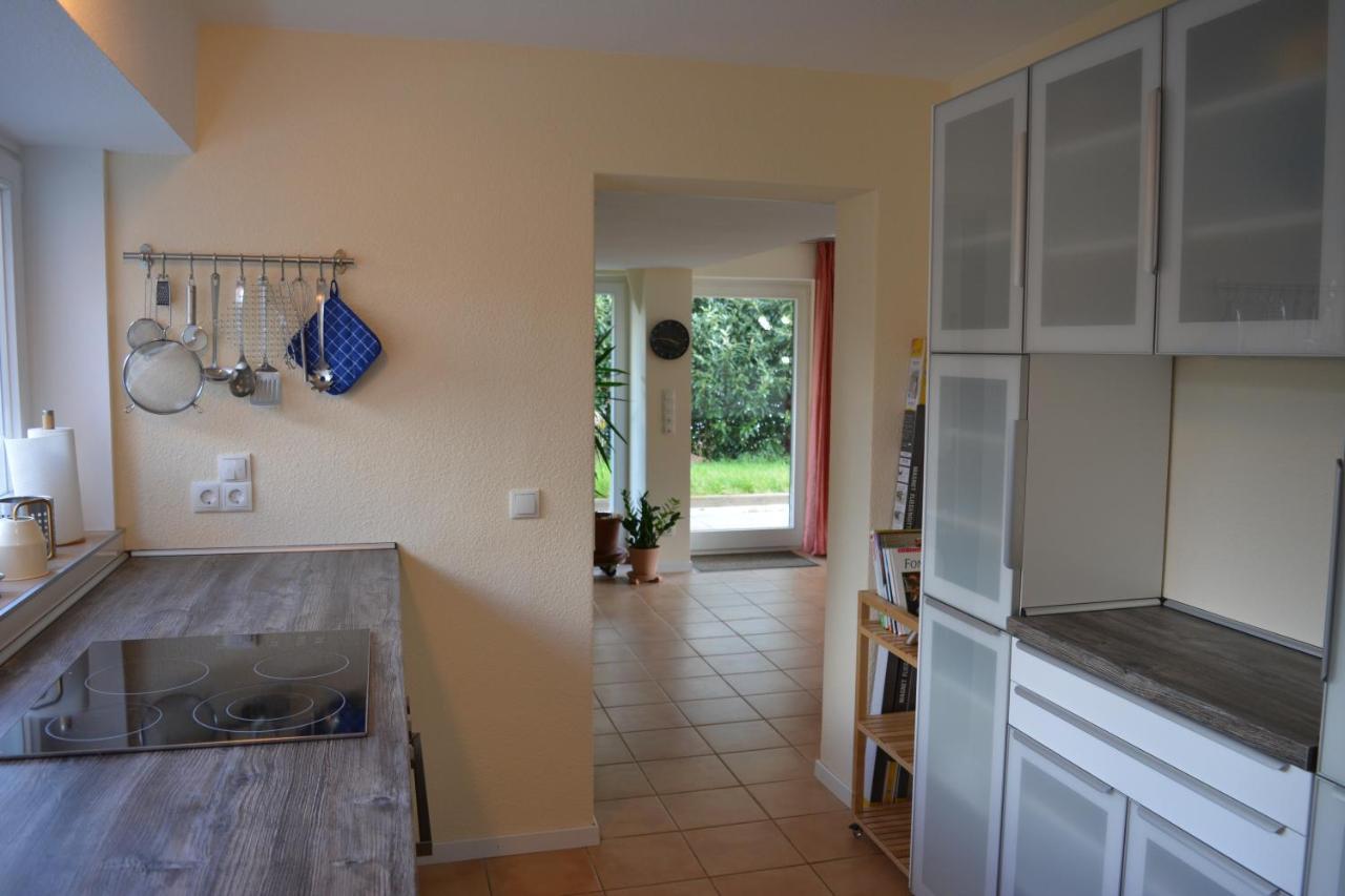 Ferienwohnung "Zum Paladin" Berg  외부 사진
