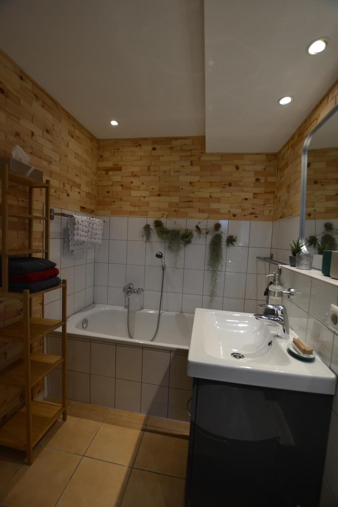 Ferienwohnung "Zum Paladin" Berg  외부 사진