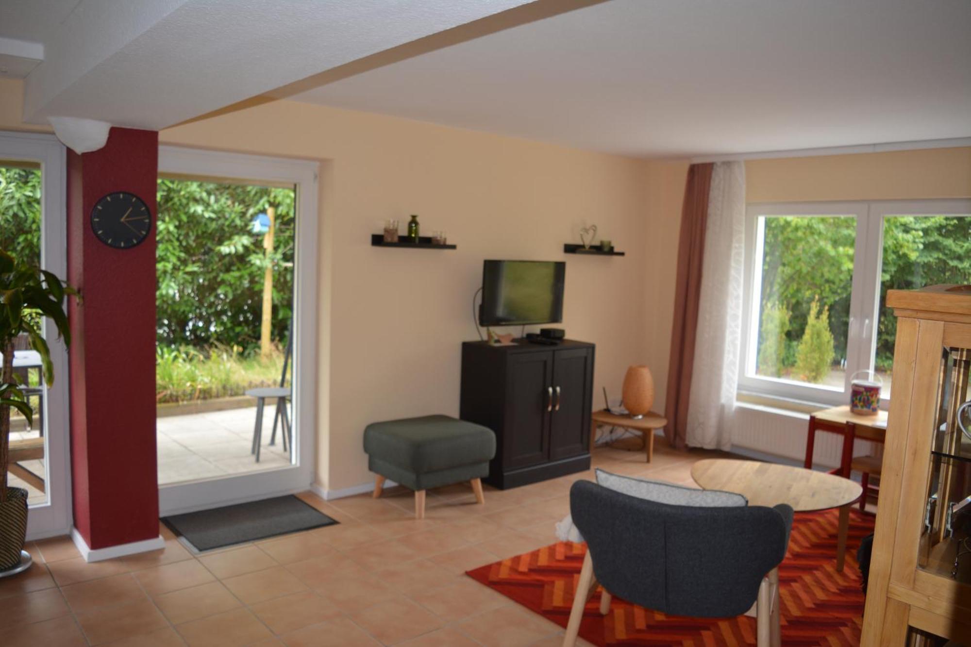 Ferienwohnung "Zum Paladin" Berg  외부 사진