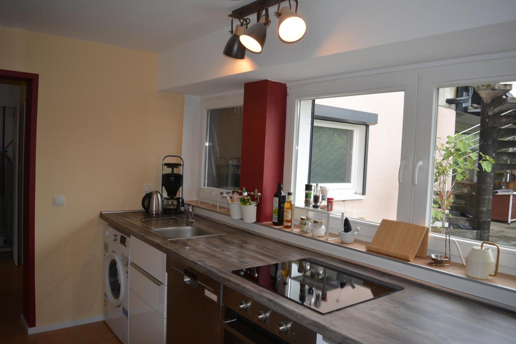 Ferienwohnung "Zum Paladin" Berg  외부 사진