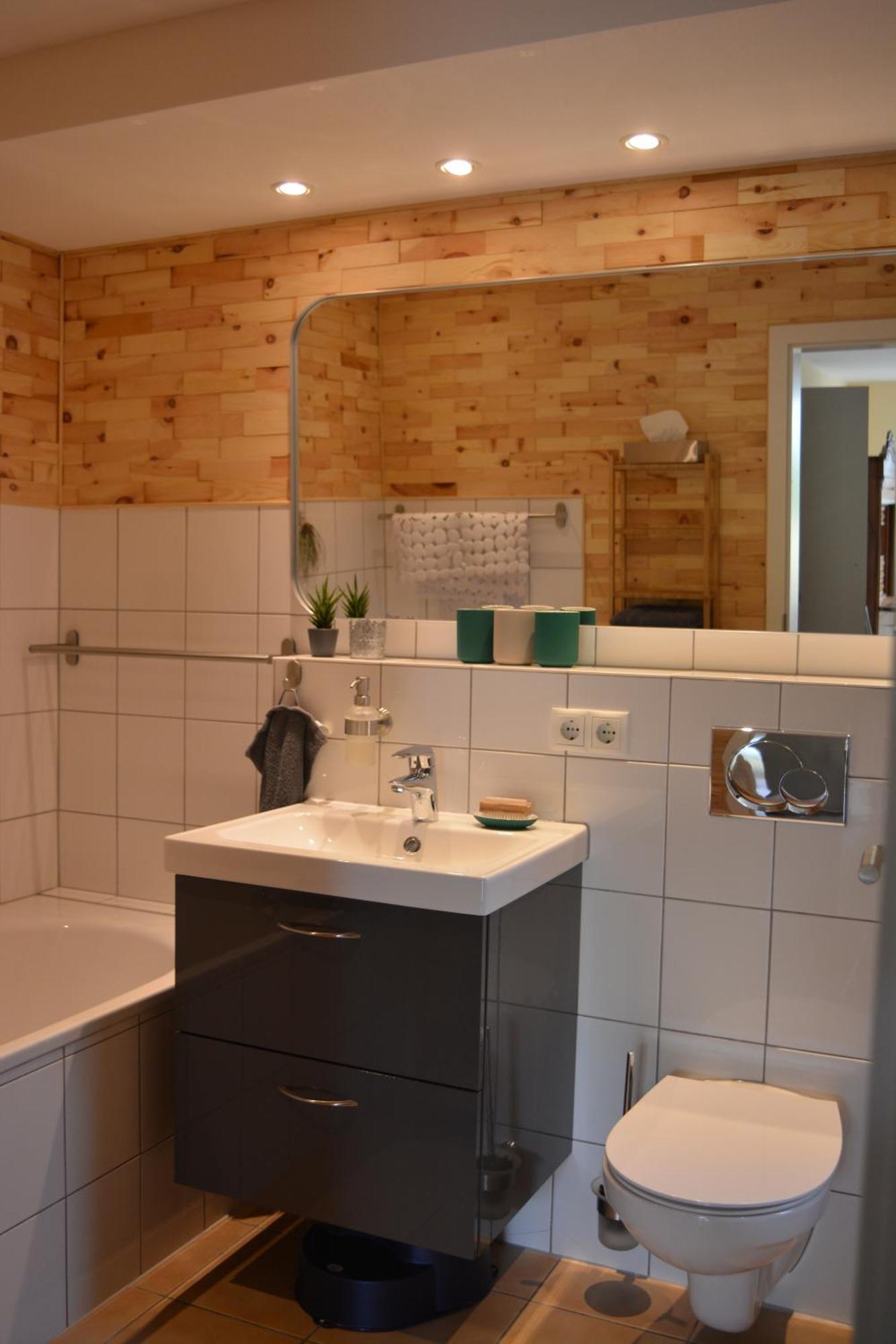 Ferienwohnung "Zum Paladin" Berg  외부 사진