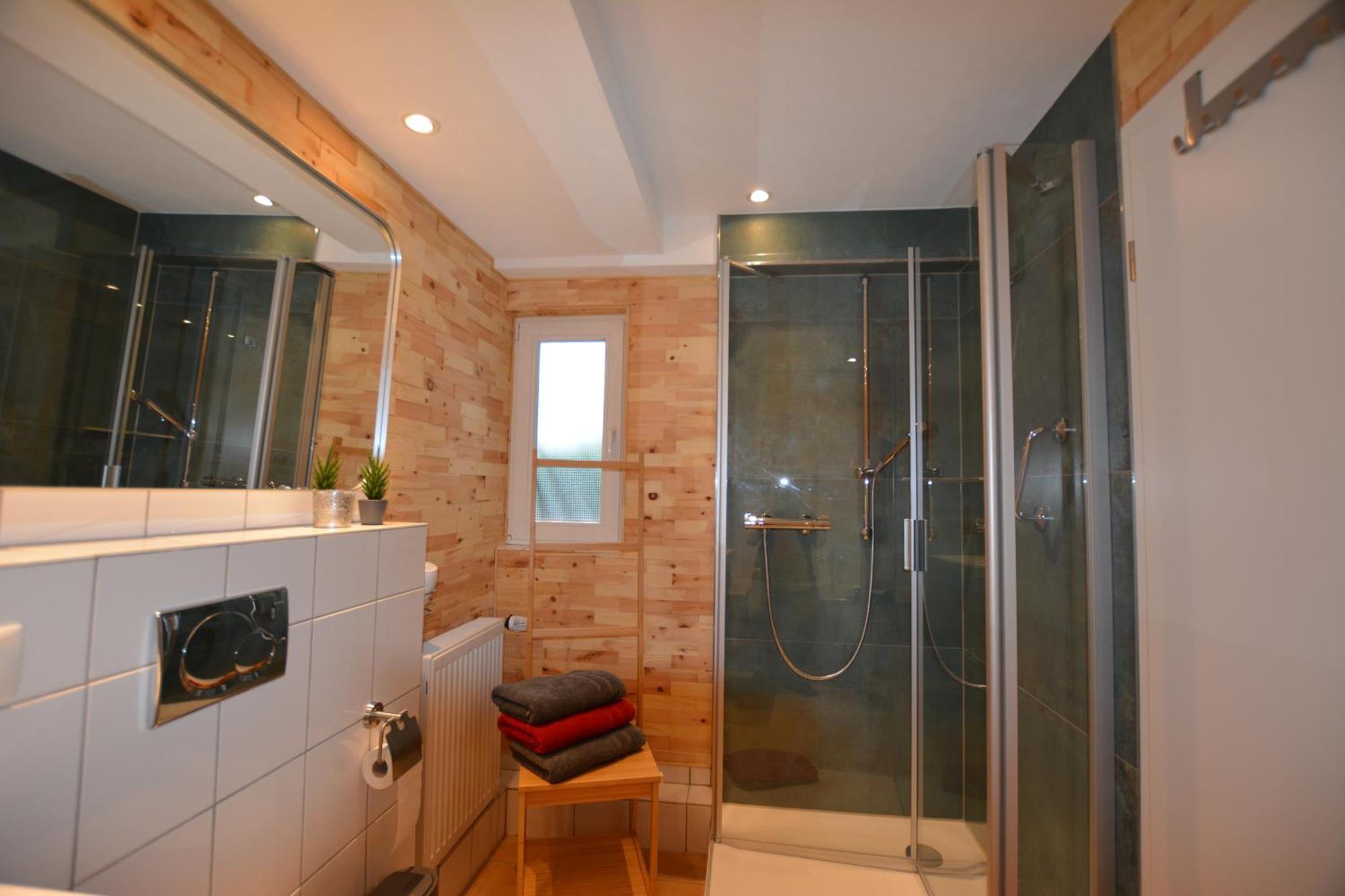 Ferienwohnung "Zum Paladin" Berg  외부 사진