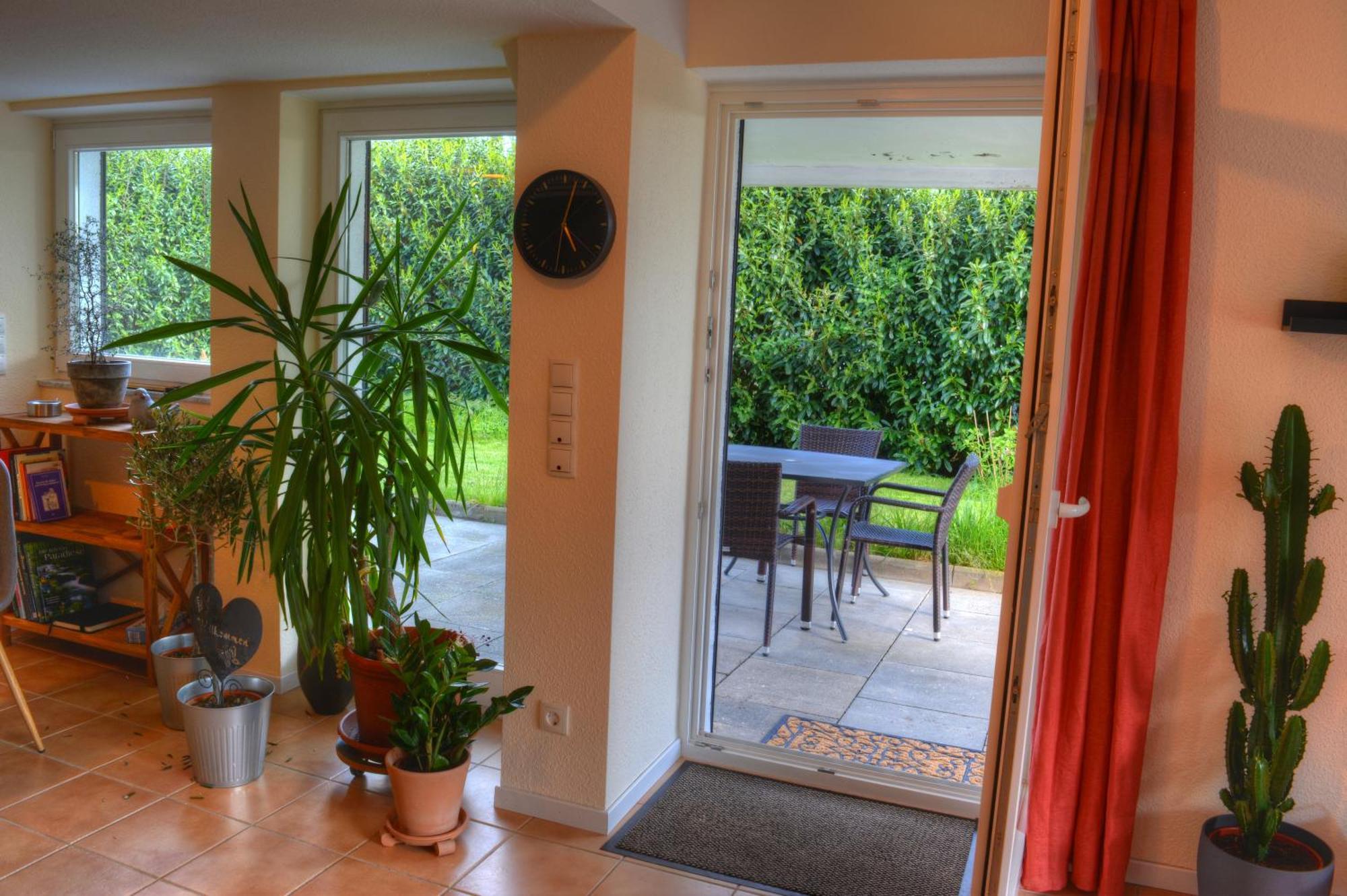 Ferienwohnung "Zum Paladin" Berg  외부 사진